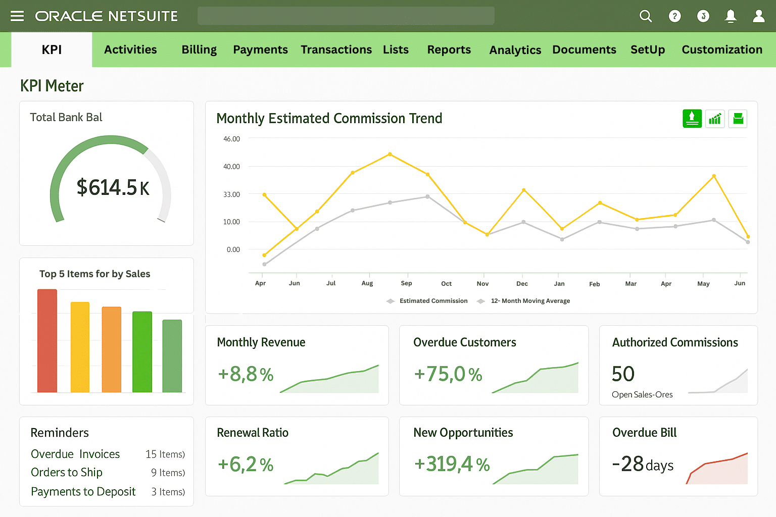 NetSuite dashboard: Expert NetSuite Solutions, for US, India, and Global Region.
