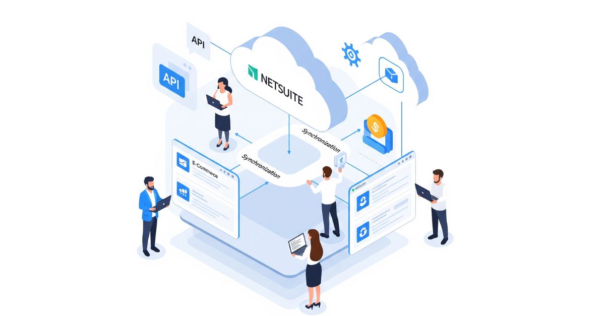 NetSuite Integration Services