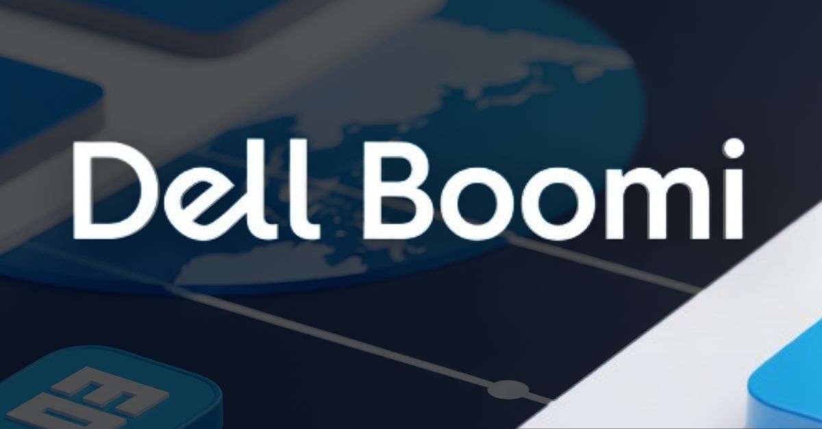Dell Boomi Integration Services