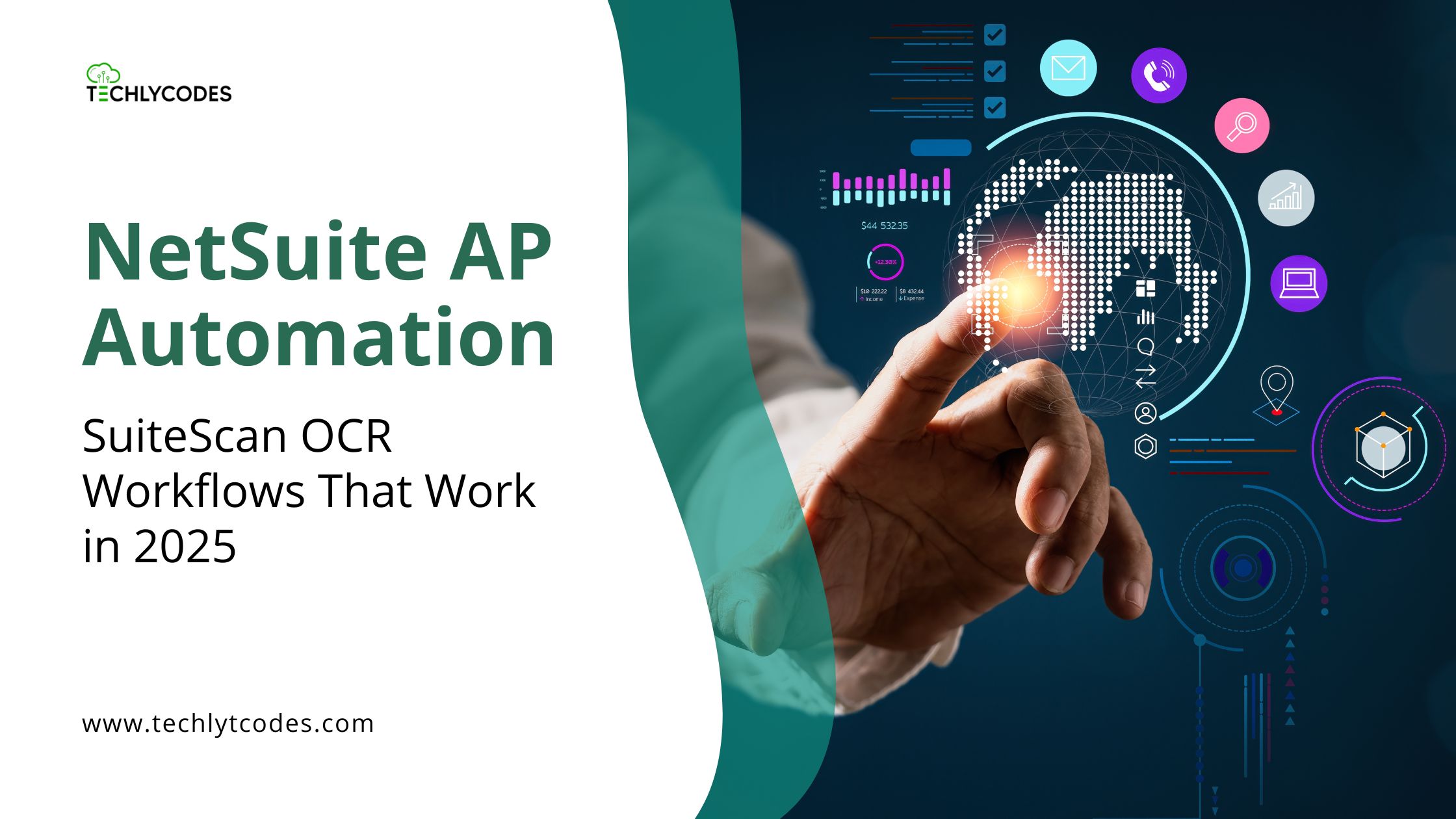NetSuite AP Automation in 2025: SuiteScan OCR Workflows That Work