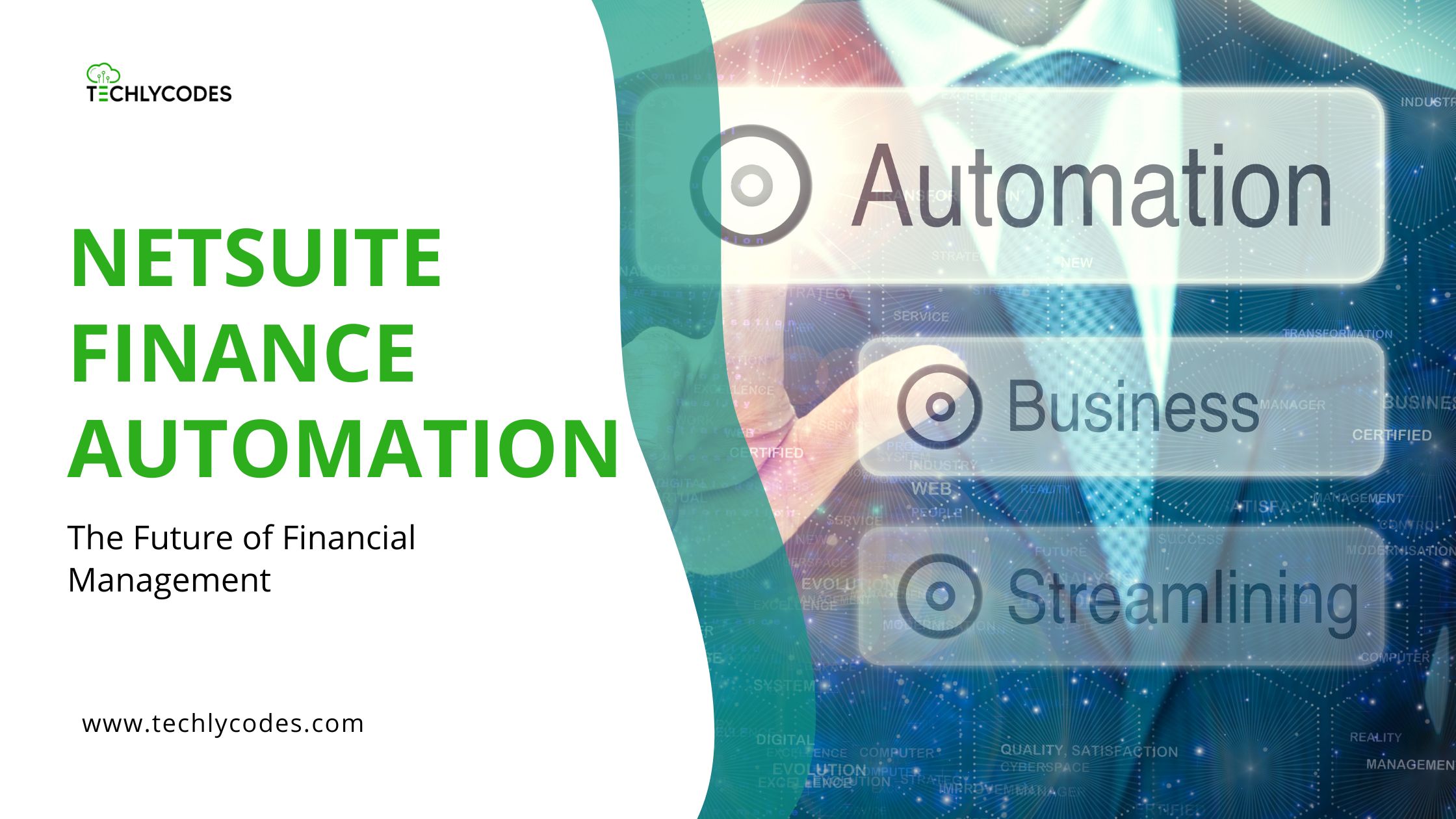 NetSuite Finance Automation: The Future of Financial Management