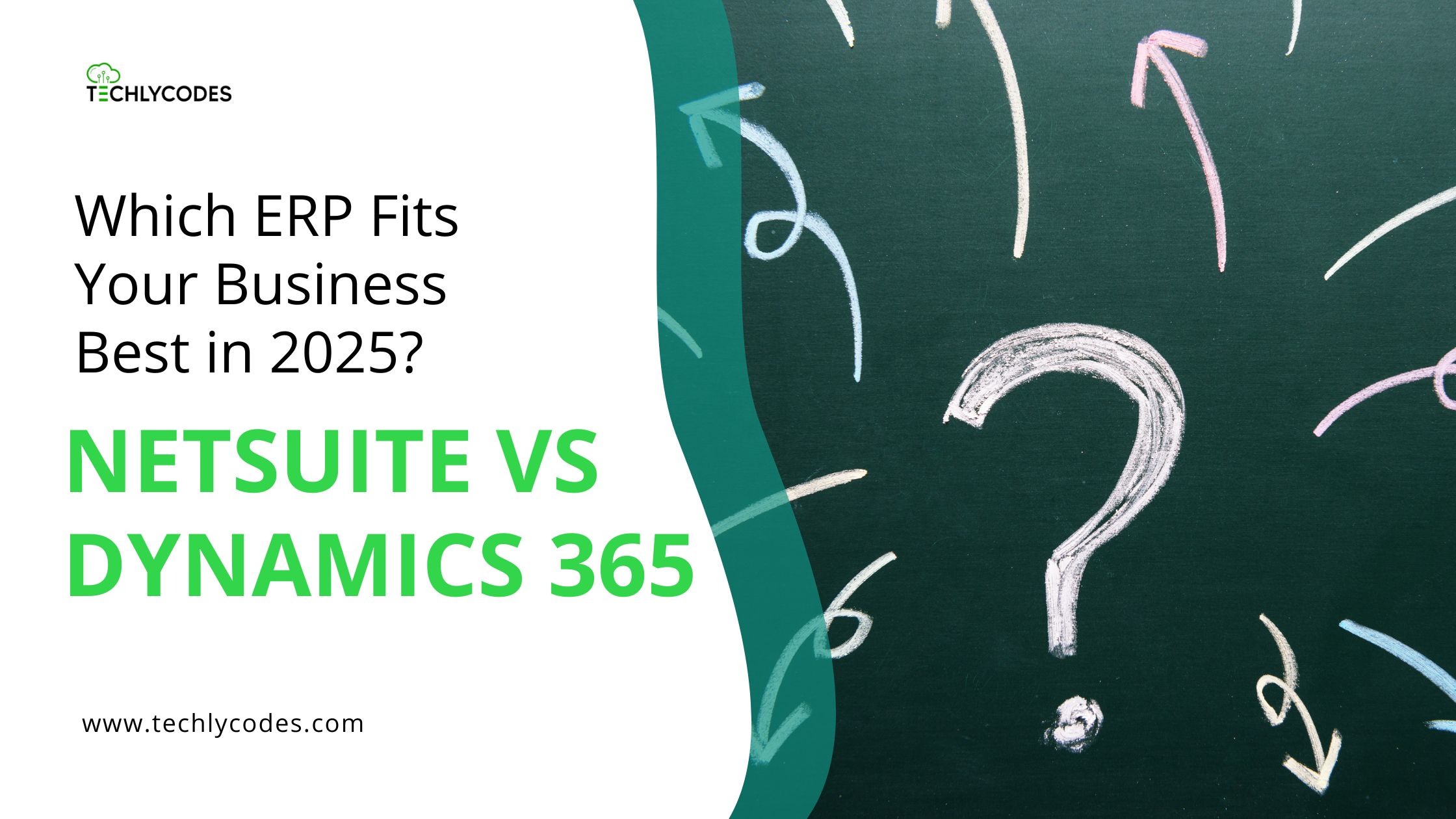 NetSuite vs Dynamics 365: Which ERP Fits Your Business Best in 2025?