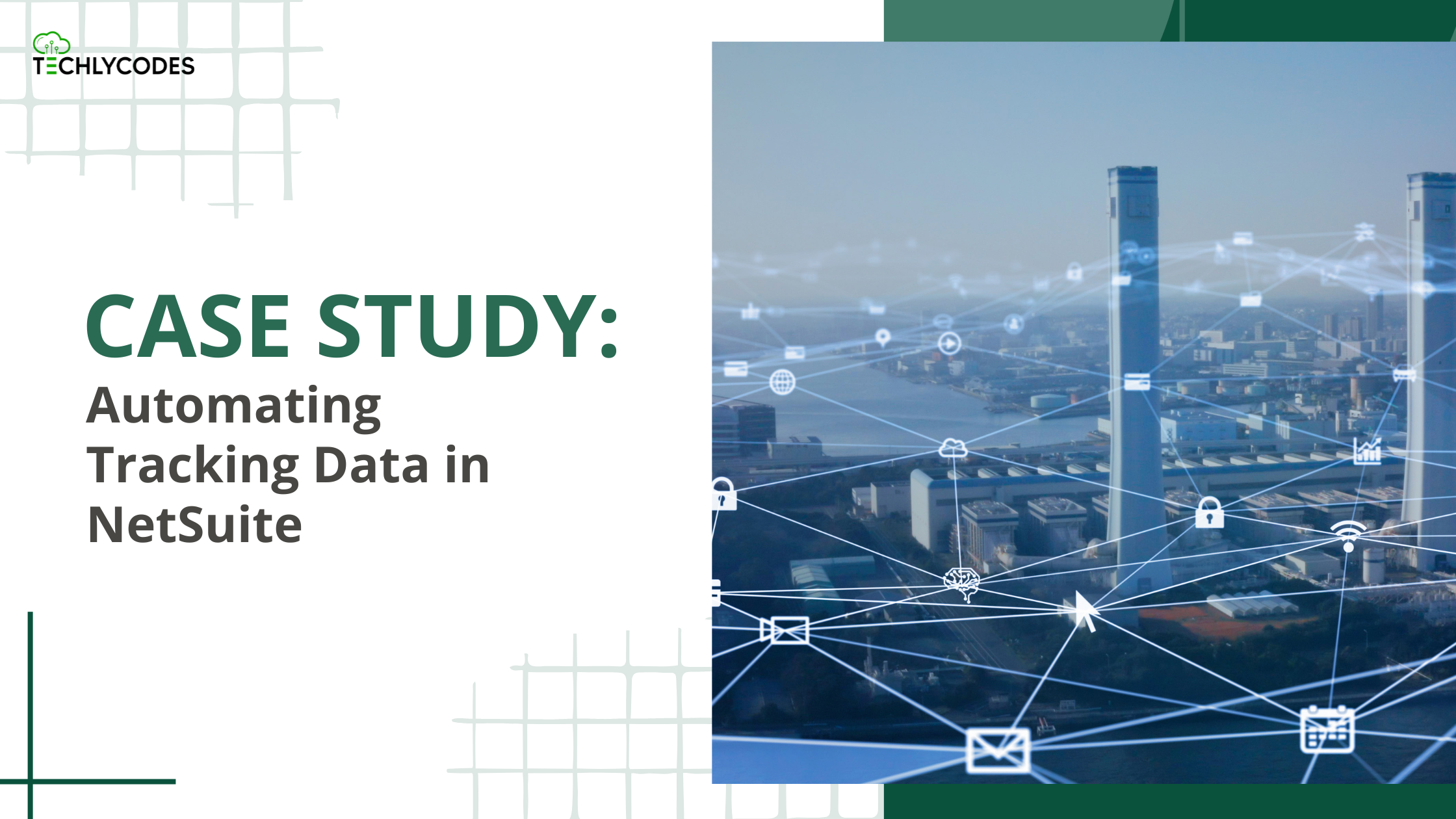 automated data tracking in NetSuite