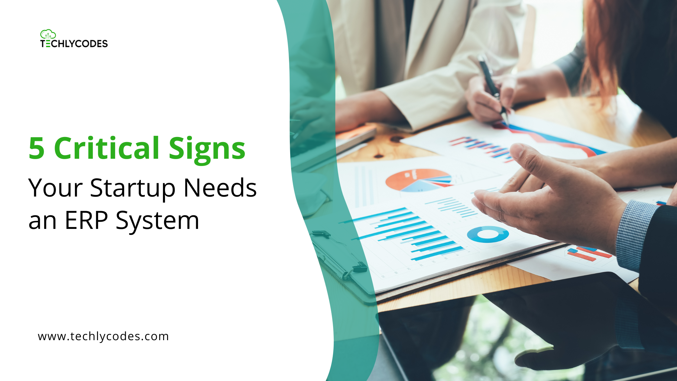5 Critical Signs Your Startup Needs an ERP System: NetSuite ERP Implementation Guide