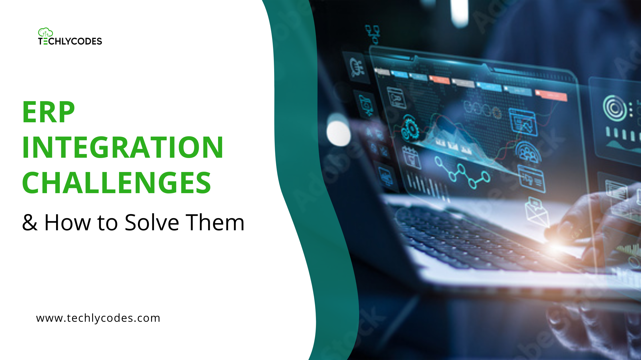 5 ERP Integration Challenges & How to Solve Them