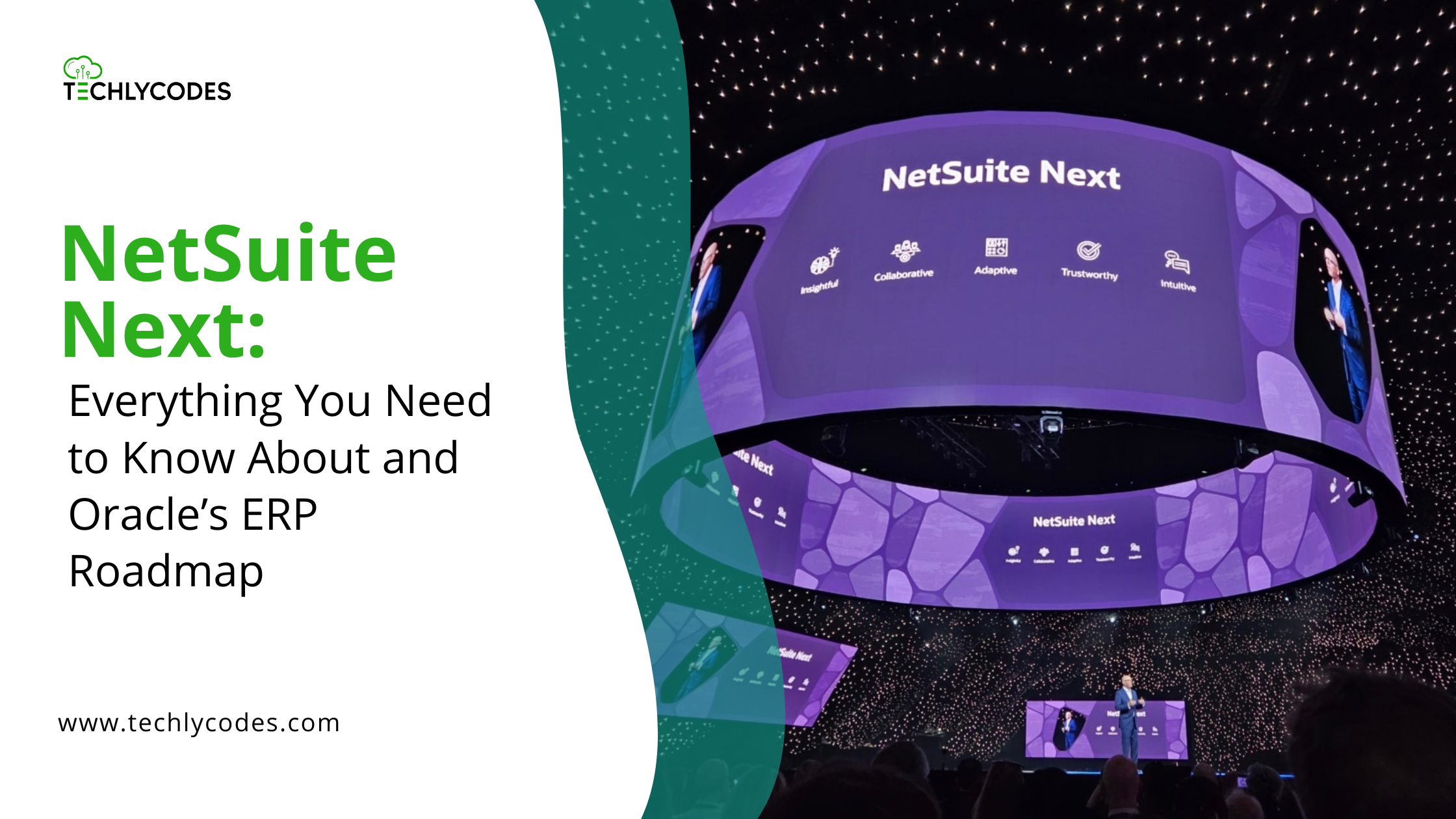 NetSuite Next: Everything You Need to Know About and Oracle’s ERP Roadmap