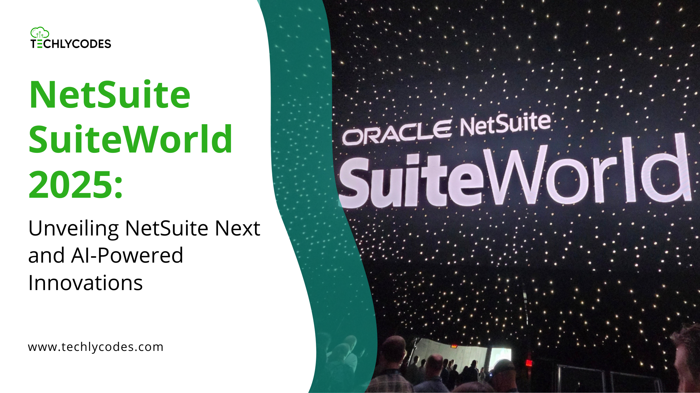 SuiteWorld 2025: Full Recap & Key Announcements and Takeaways