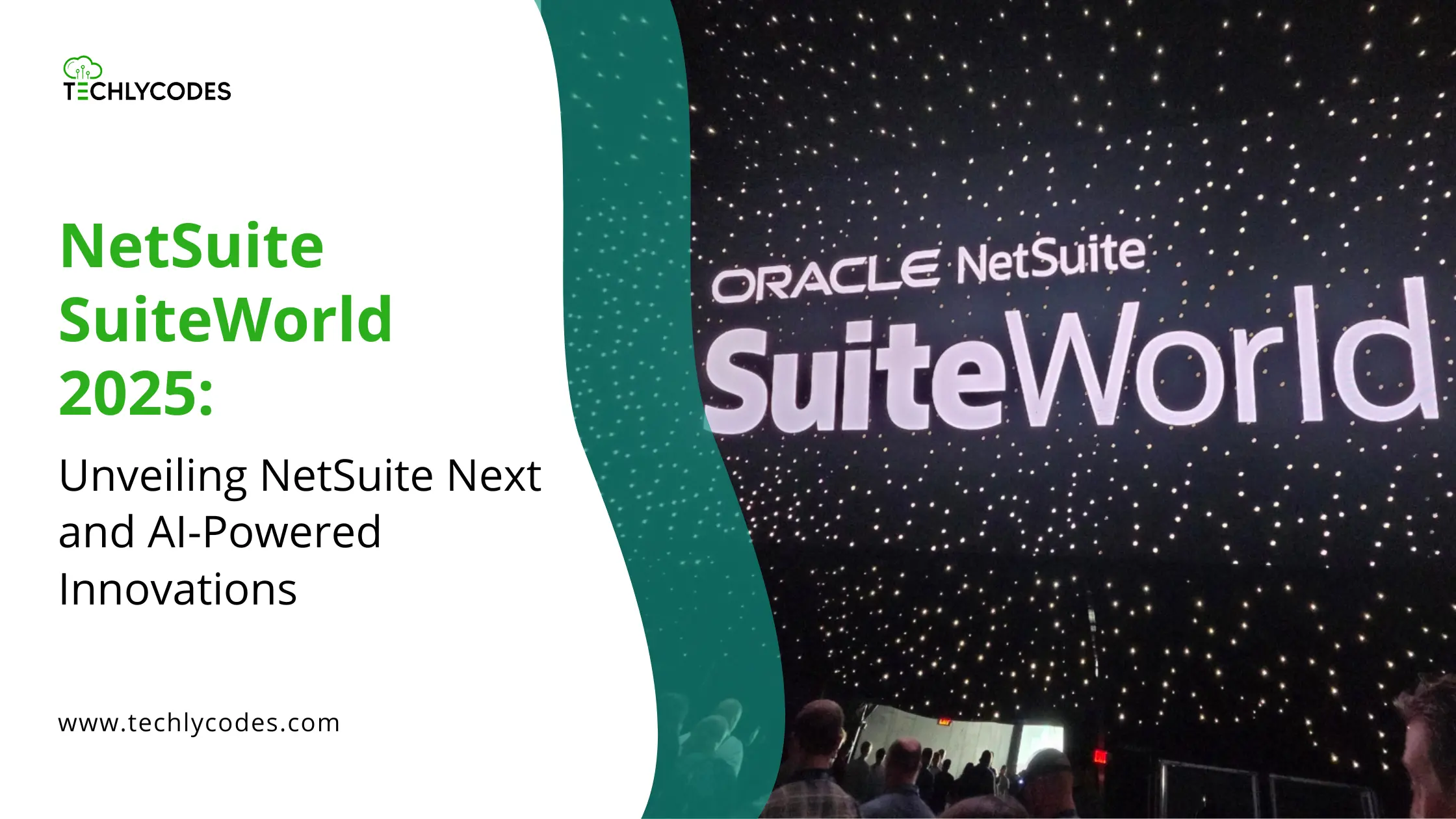 SuiteWorld 2025: Full Recap & Key Announcements and Takeaways