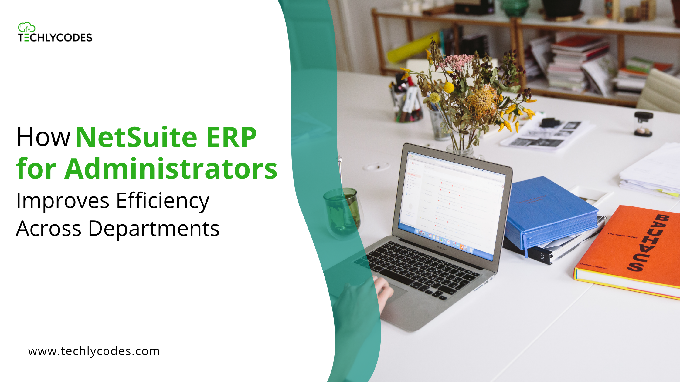 How NetSuite ERP for Administrators Improves Efficiency Across Departments