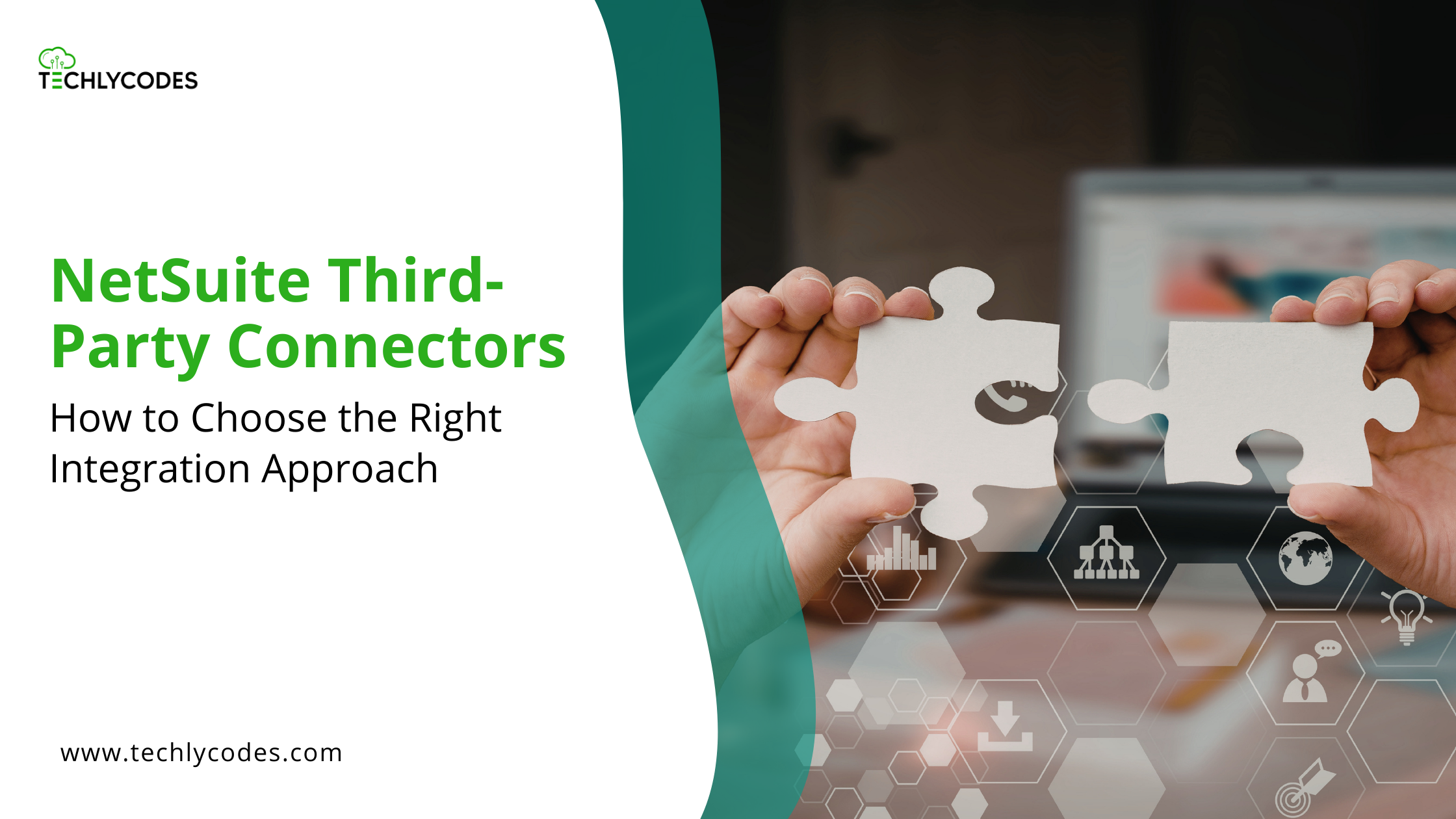 NetSuite Third-Party Connectors: How to Choose the Right Integration Approach