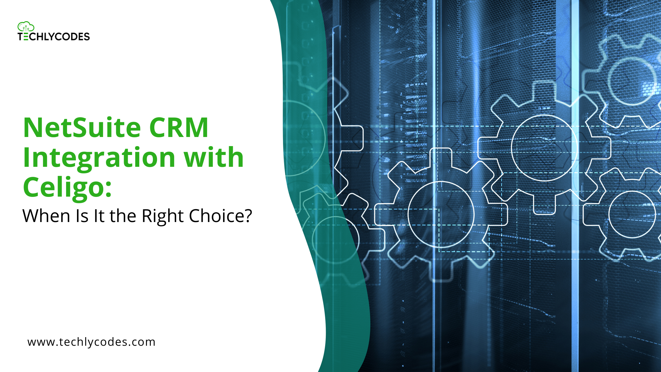 Celigo NetSuite CRM Integration: When Is It the Right Choice?