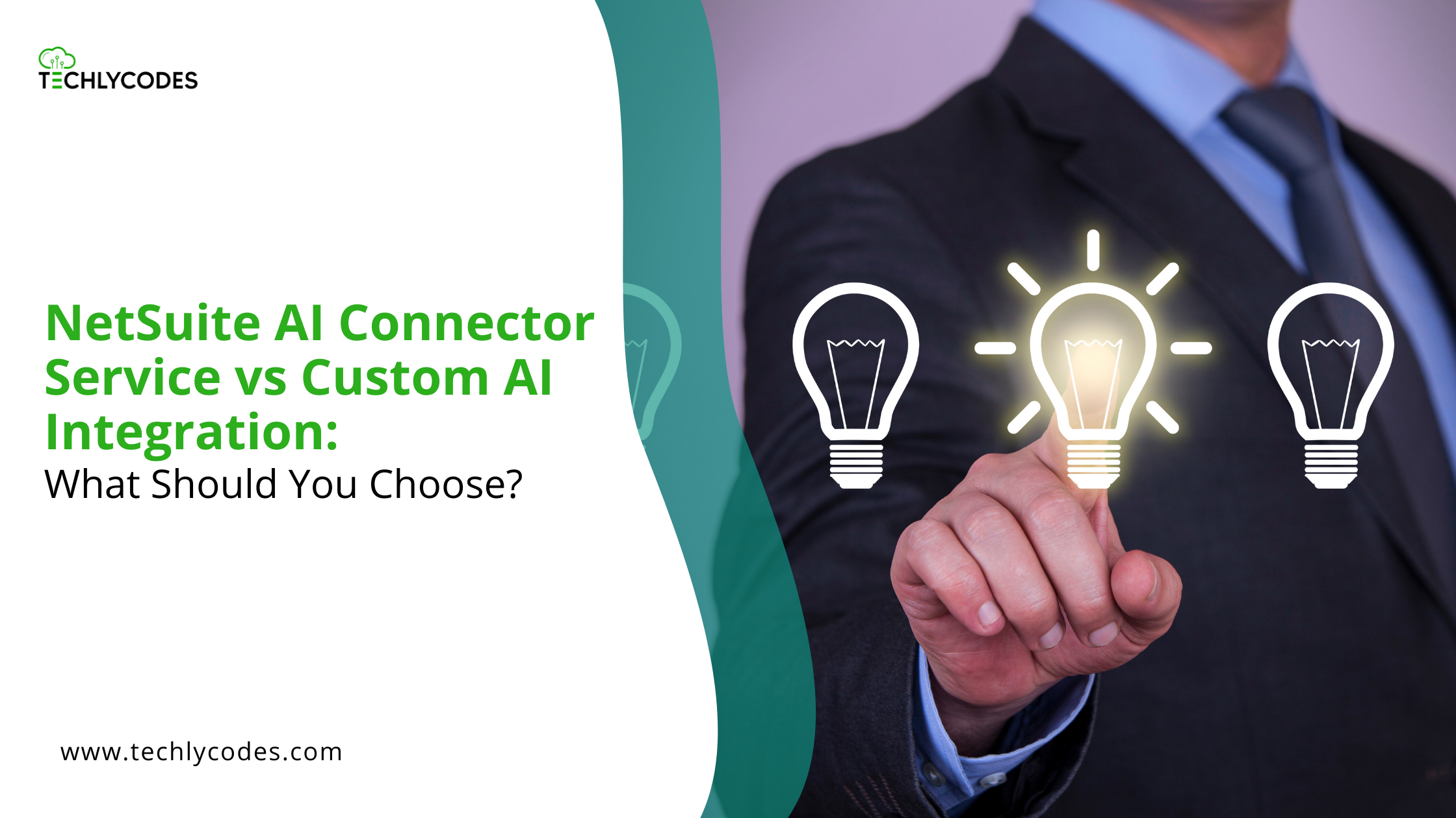 NetSuite AI Connector Service vs Custom AI Integration: What Should You Choose?
