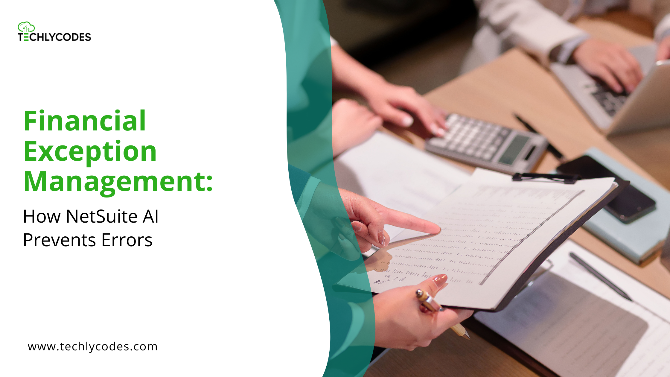 Financial Exception Management: How NetSuite AI Prevents Errors