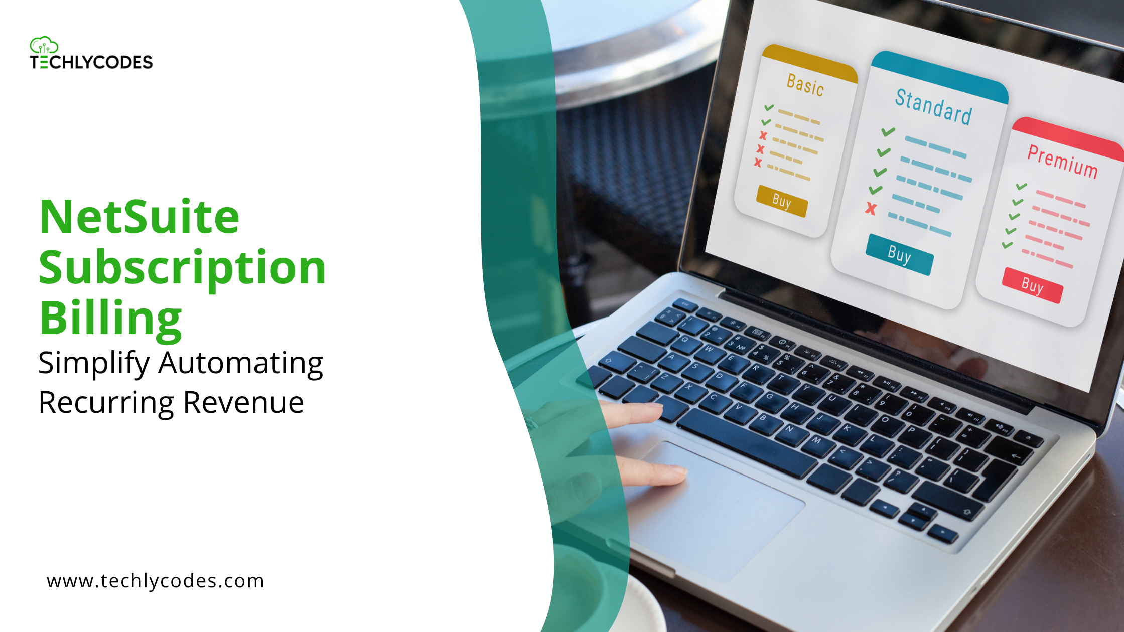NetSuite Subscription Billing: Simplify Automating Recurring Revenue