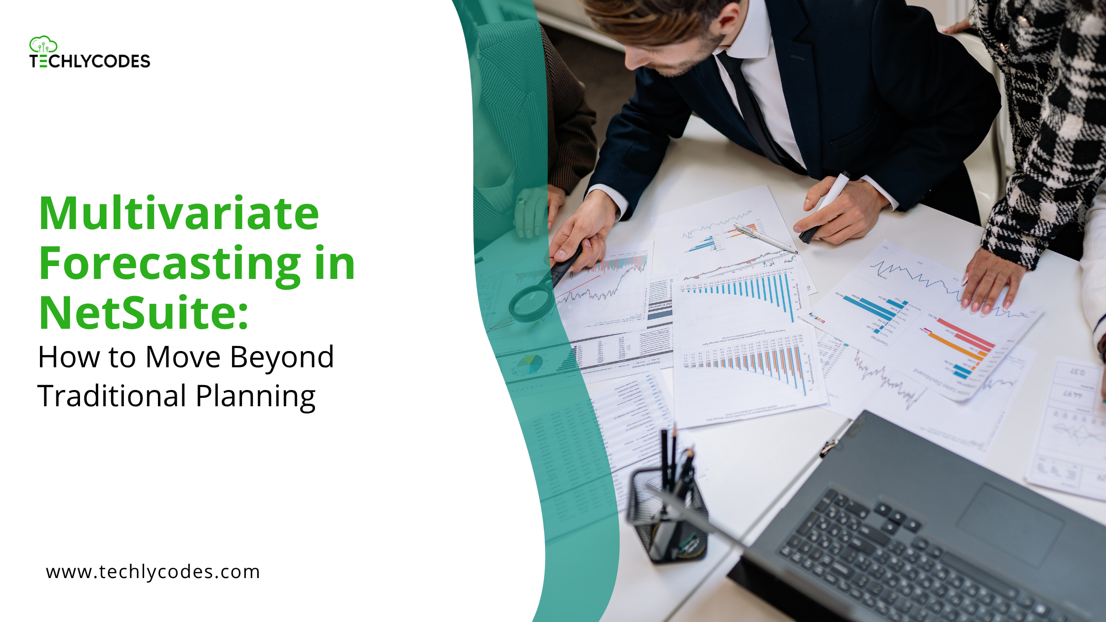 Multivariate Forecasting in NetSuite: How to Move Beyond Traditional Planning