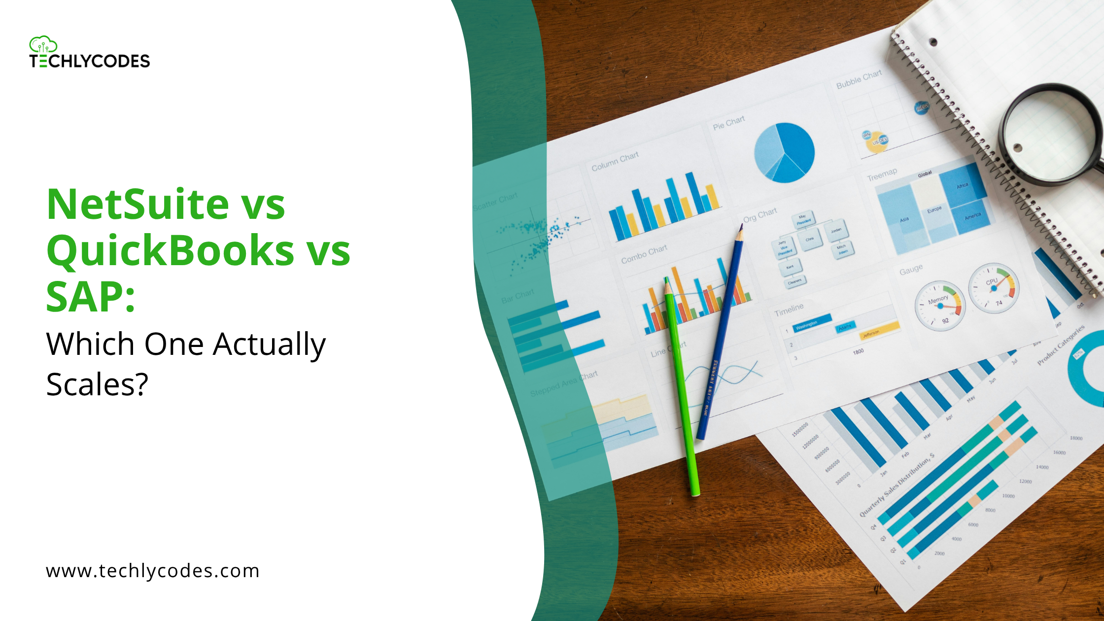 NetSuite vs QuickBooks vs SAP: Which One Actually Scales?